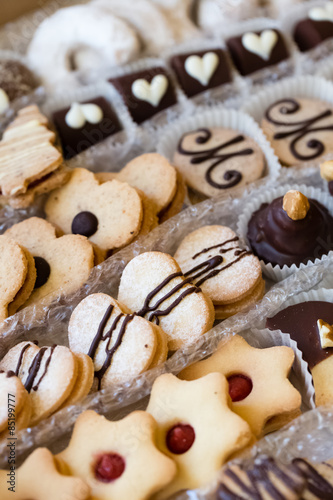 Christmas cookies