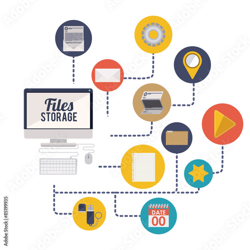 File storage design