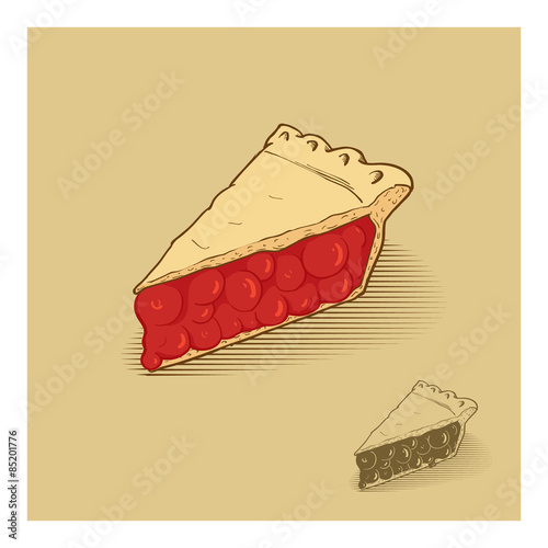american cherry pie