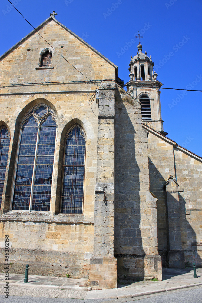 Saint Martin Church, Langres