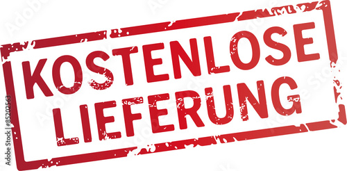 stempel kostenlose lieferung