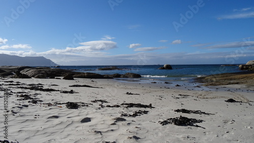 Strand in Simons Town