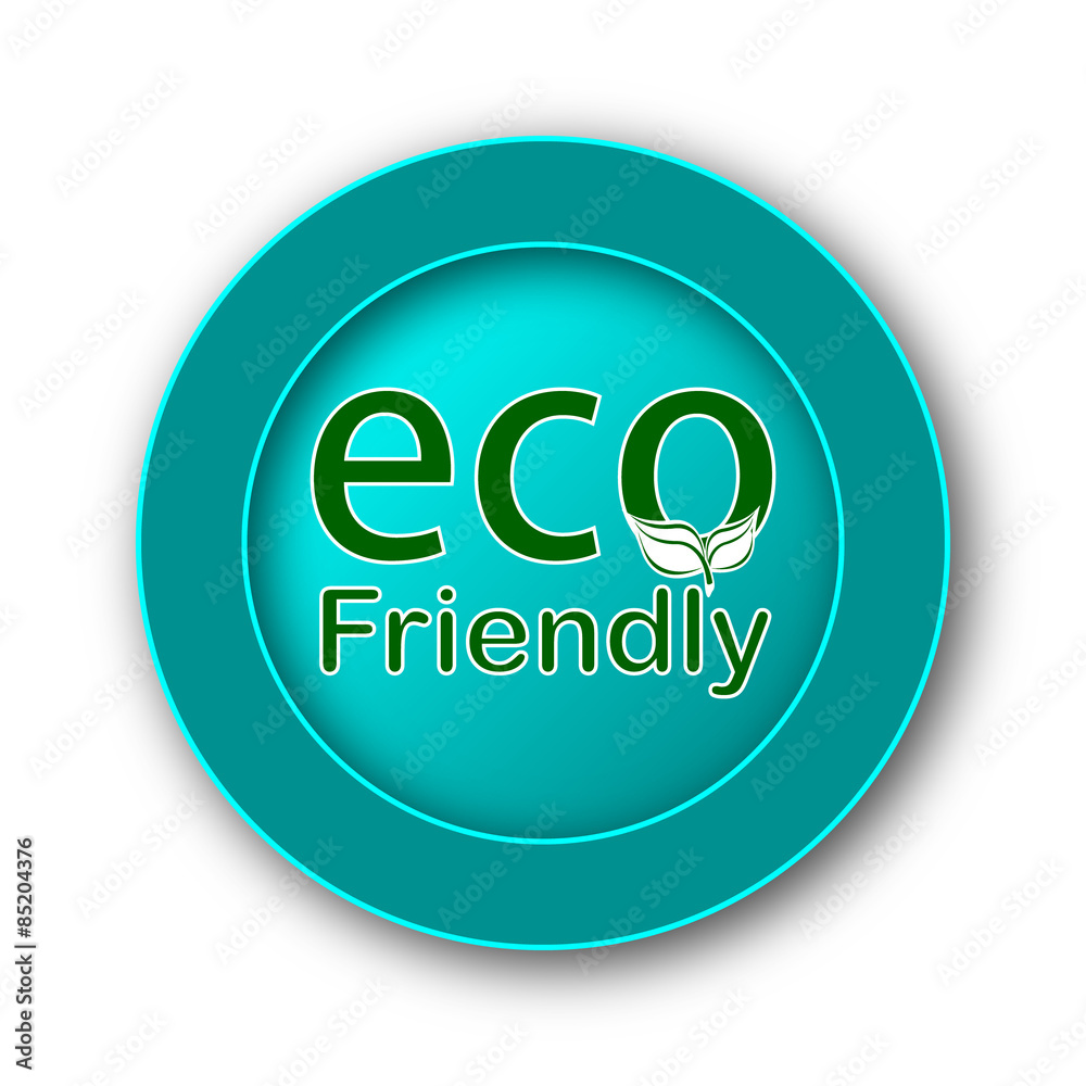 Eco Friendly icon