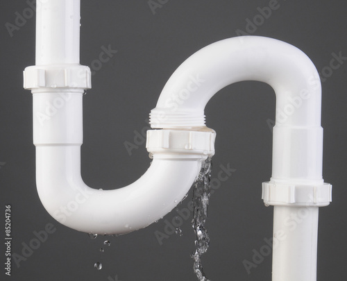 Foto Plumbing Leak