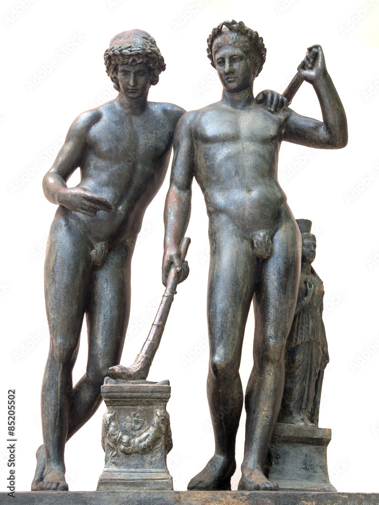 Weimar Ildefonso-Brunnen