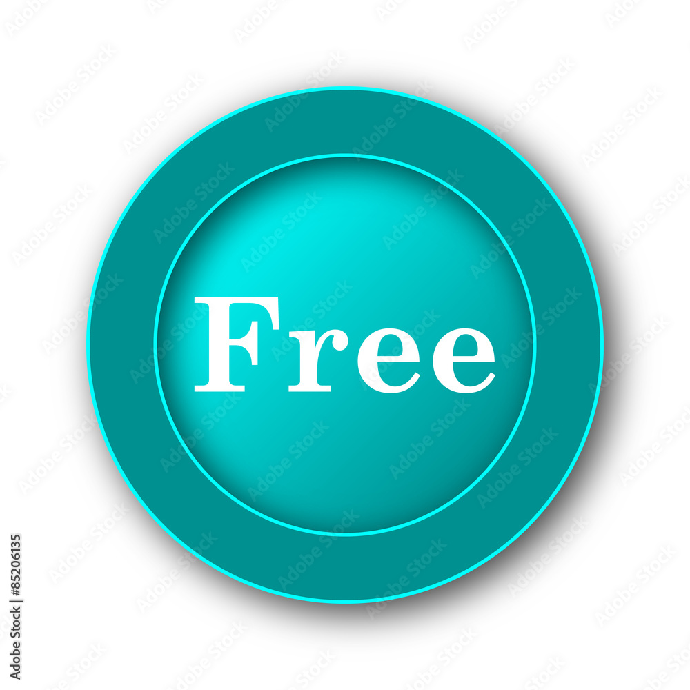 Free icon Free icon