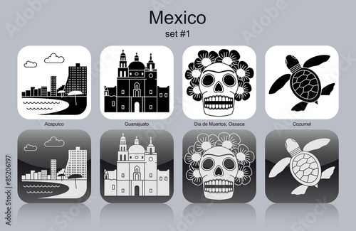 Icons of Mexico