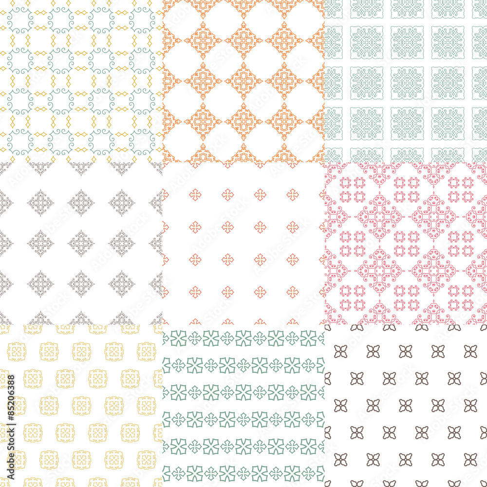 Pattern Set Pattern Set
