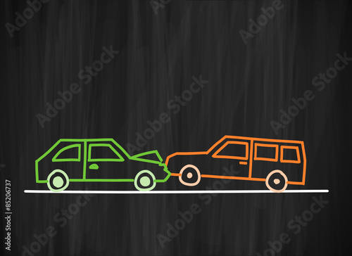 tafel mk unfall II
