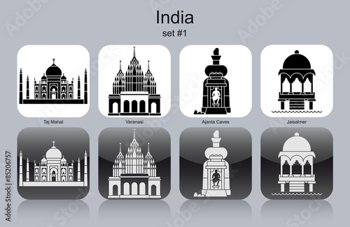 Icons of India