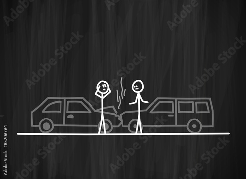 tafel mk unfall IV