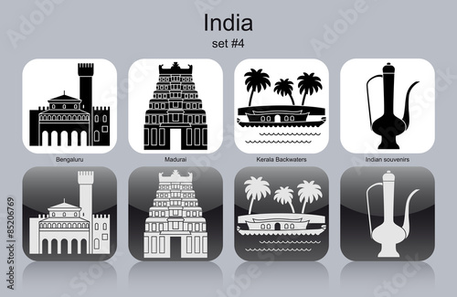 Icons of India