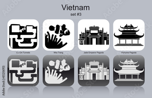 Icons of Vietnam