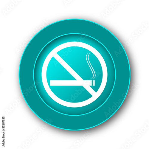 No smoking icon Free Download No smoking icon - GFXLoad