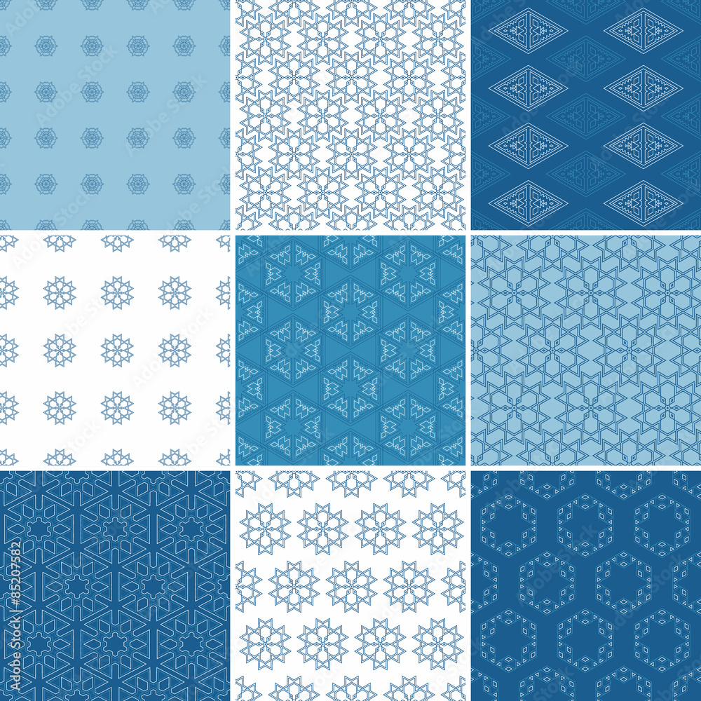 Pattern Set Pattern Set