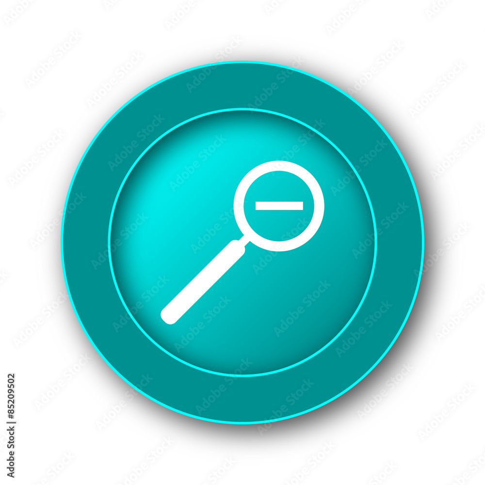 Zoom out icon