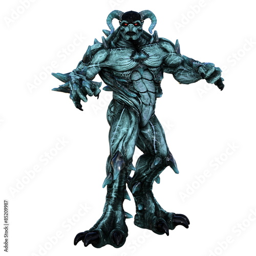 モンスター
