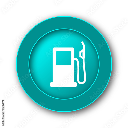 Gas pump icon