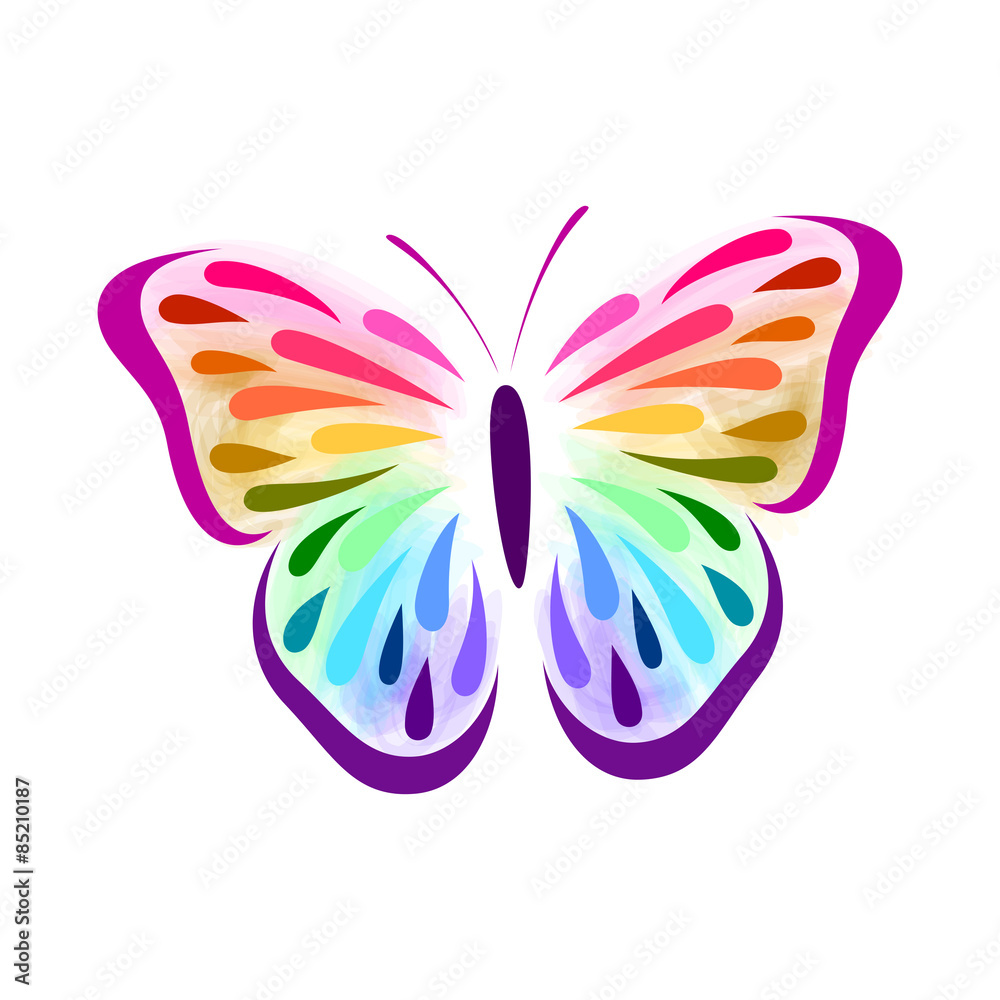 Obraz premium Butterfly