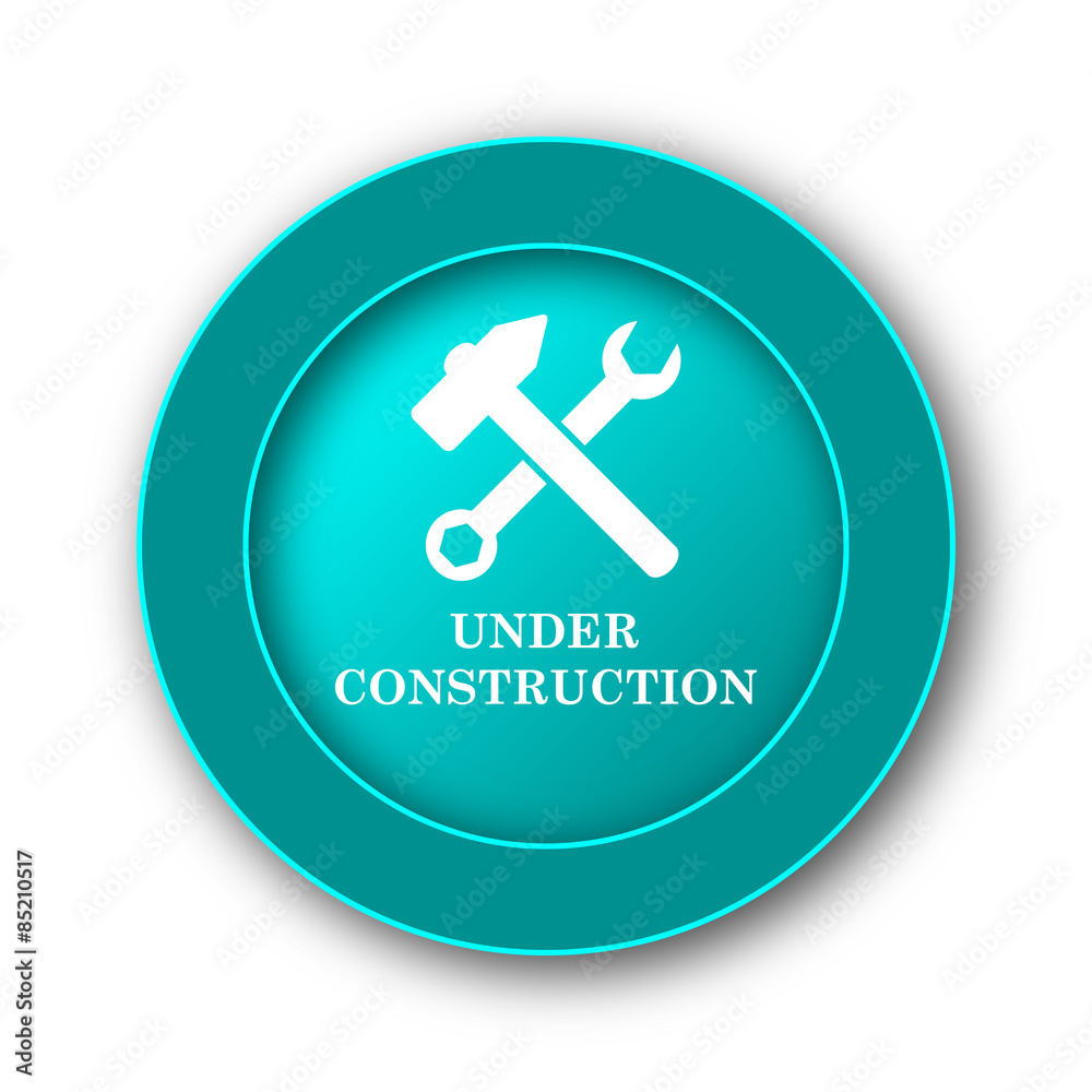 Under construction icon Under construction icon