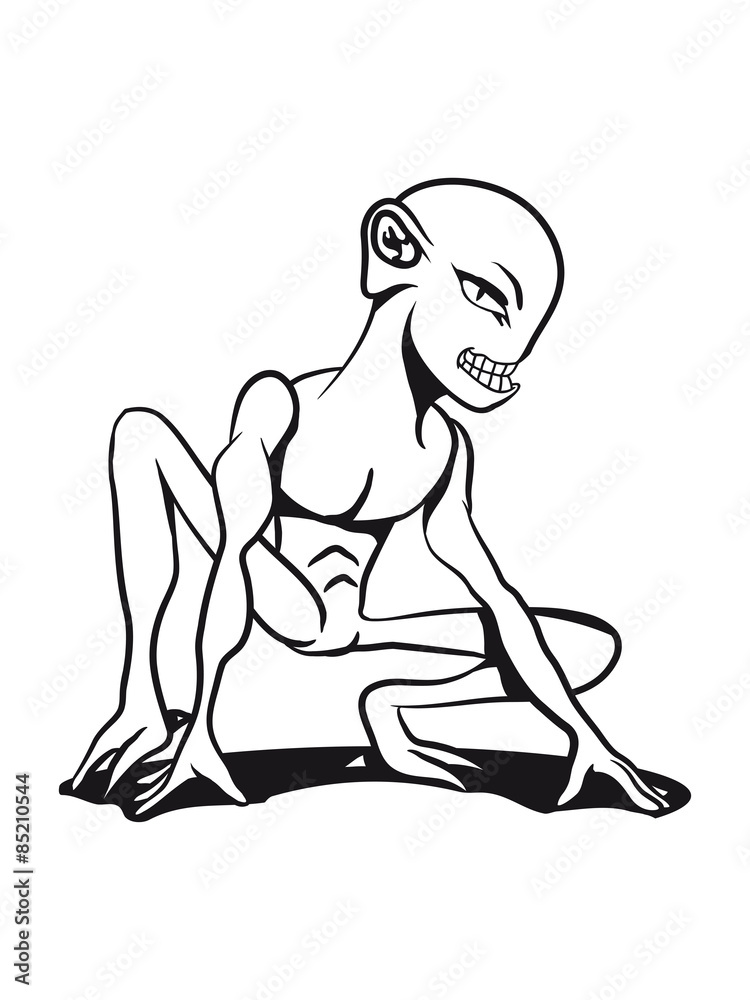 alien evil alien evil