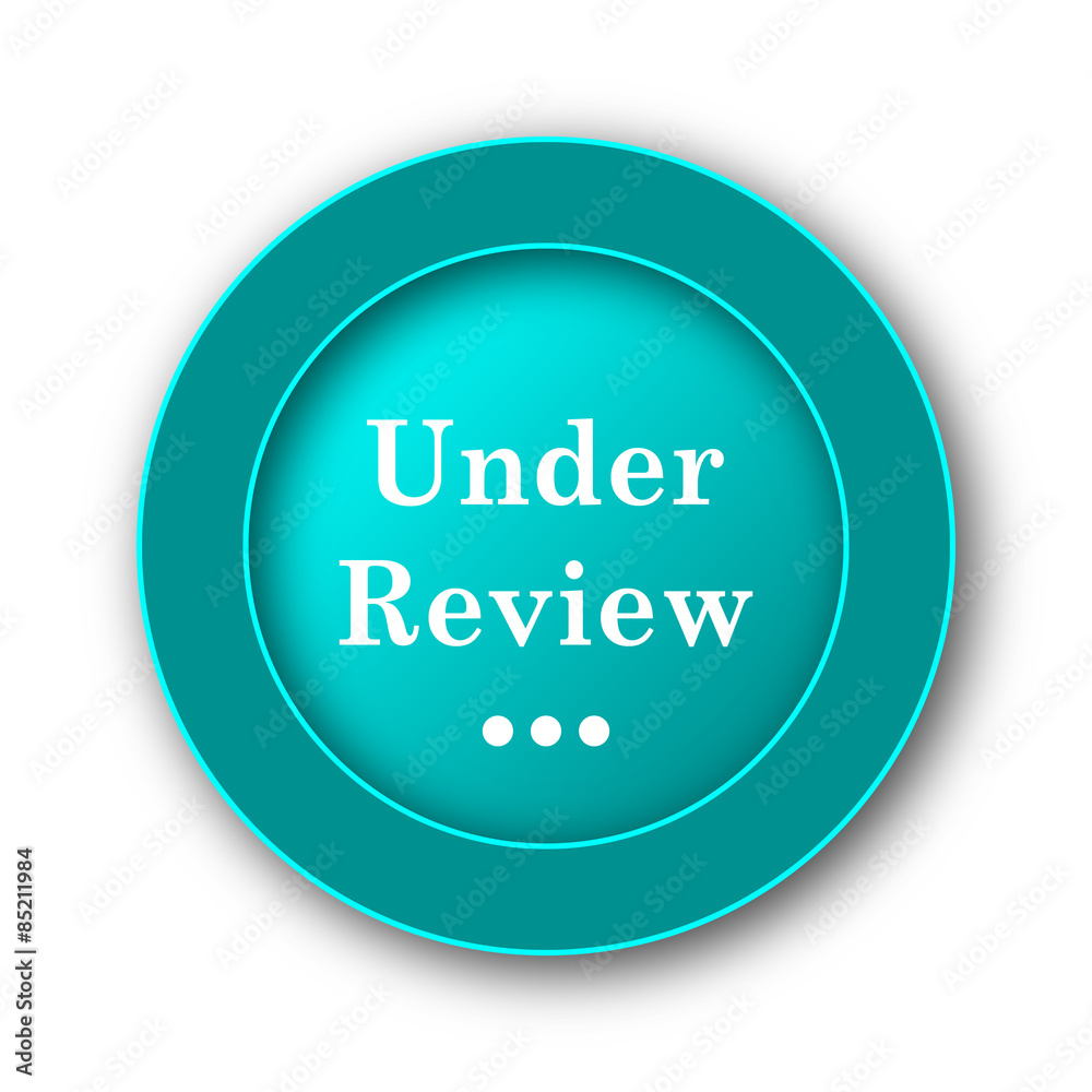 Under review icon