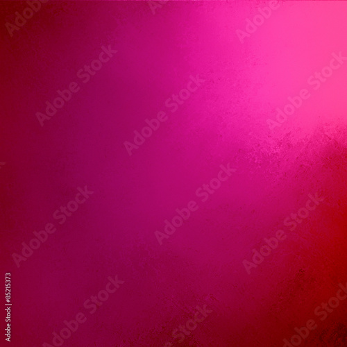 Photography pink background texture and corner lighting