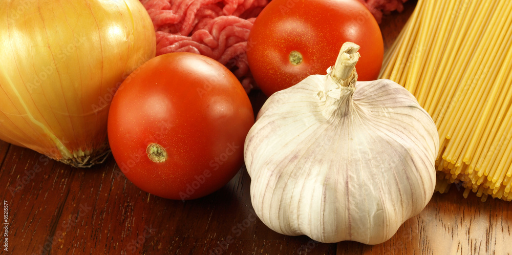 Dinner ingredients Dinner ingredients