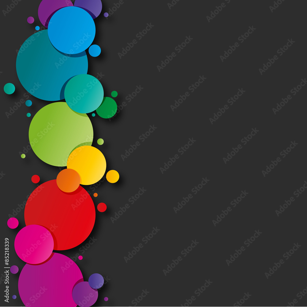 fond abstrait