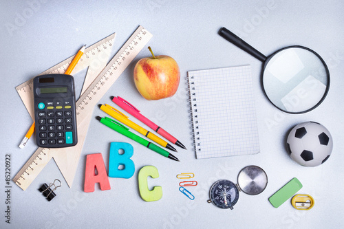 School items