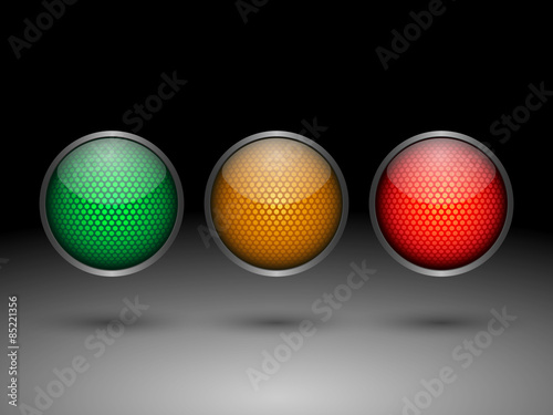 Traffic lights.vector