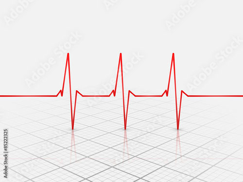 Cardiogram Icon,vector