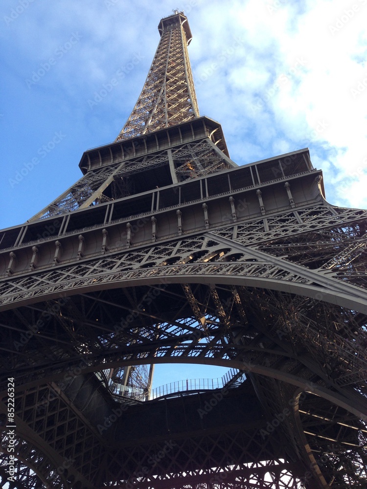 Fototapeta premium Tour Eiffel