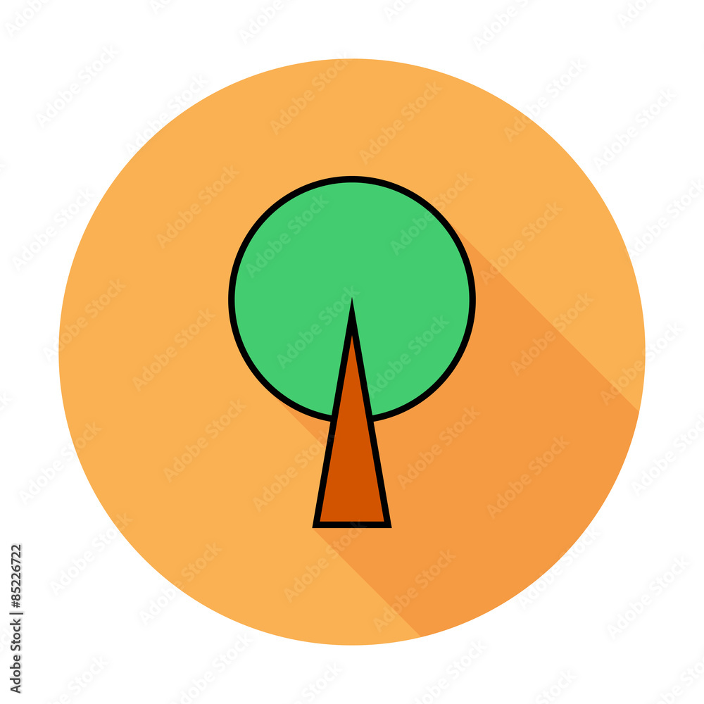 Tree icon Tree icon