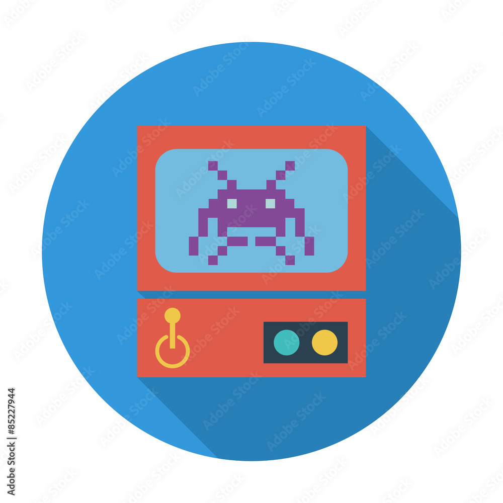 Retro Arcade Machine Retro Arcade Machine