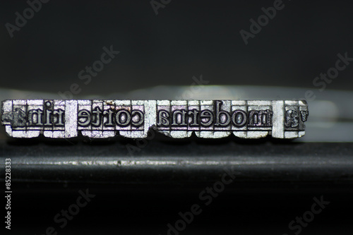 Fotografi Linotype
