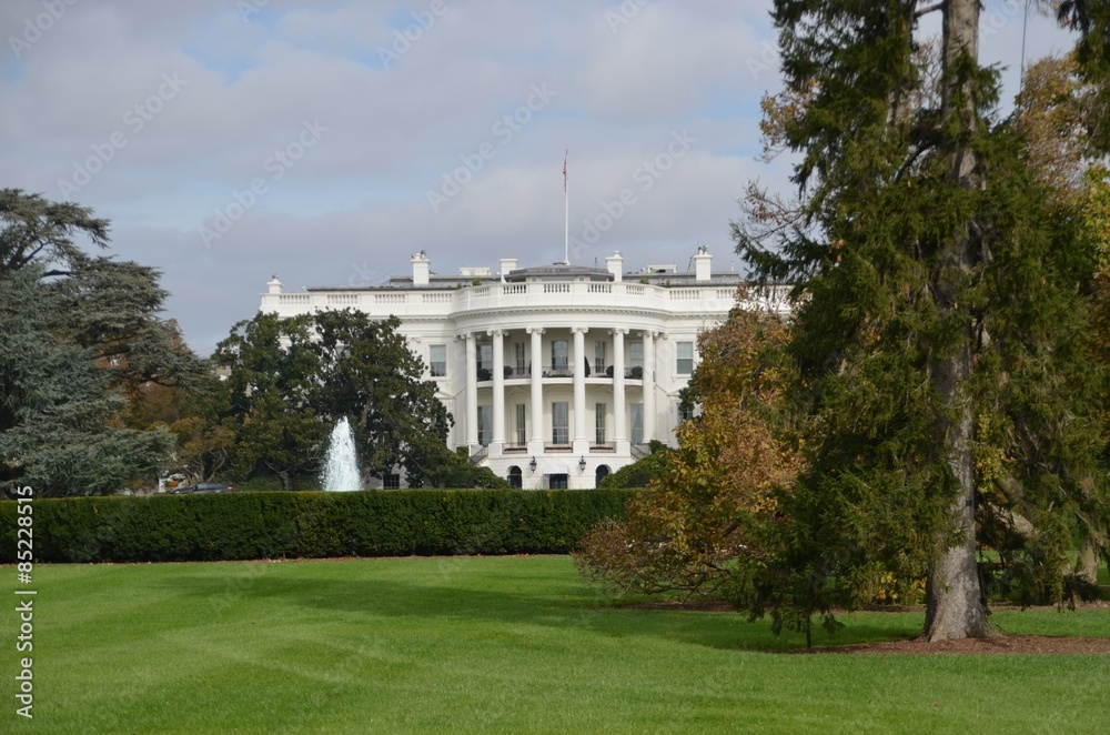 Weisses Haus Washington