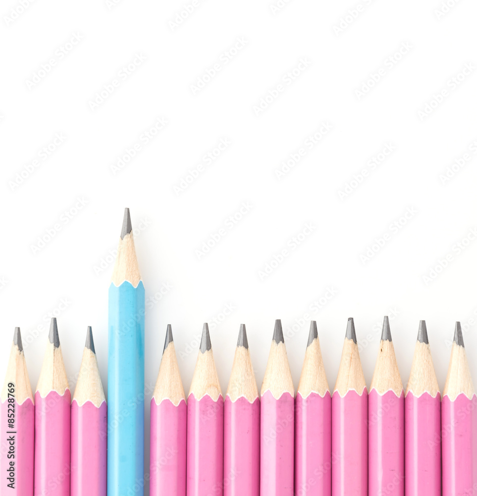 Naklejka premium pencil