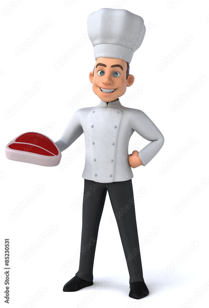 Fun chef Fun chef