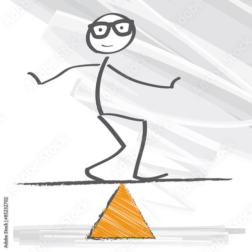 Gleichgewicht - work-life-balance