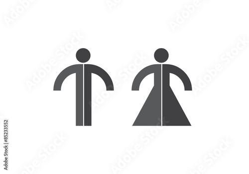 Toilet icon