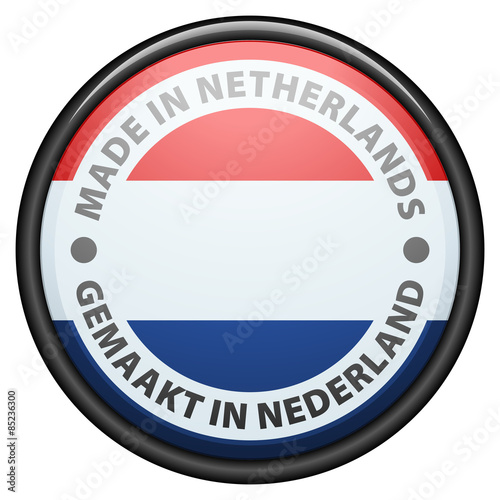 Made In Netherland