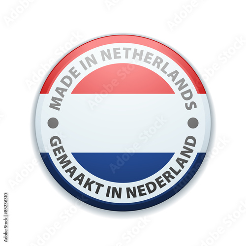 Made In Netherland