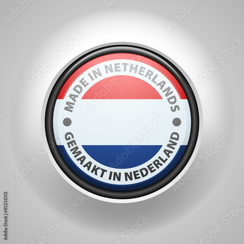 Made In Netherland