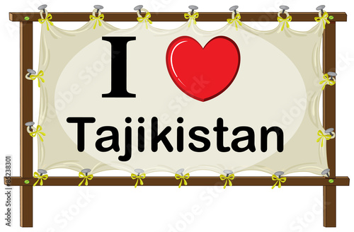 Tajikistan