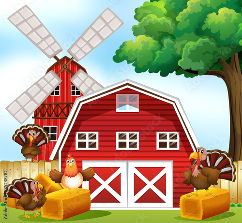 Farmhouse