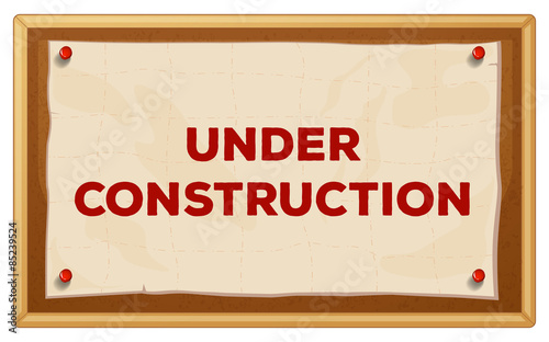 Under Construction