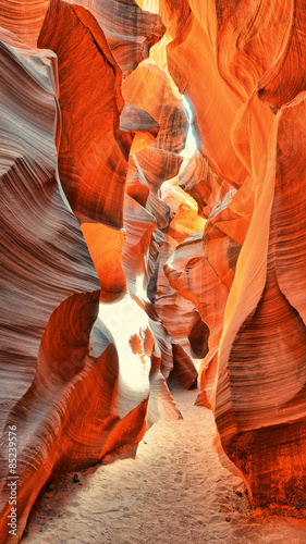 Lower Antelope Canyon, Arizona, USA