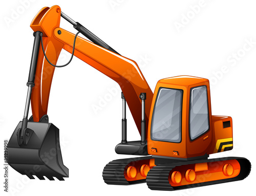 Excavator