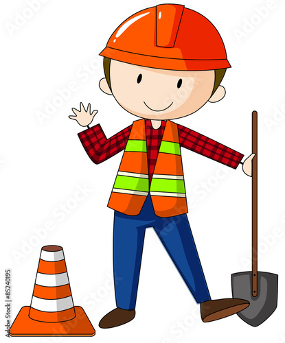 Construction worker